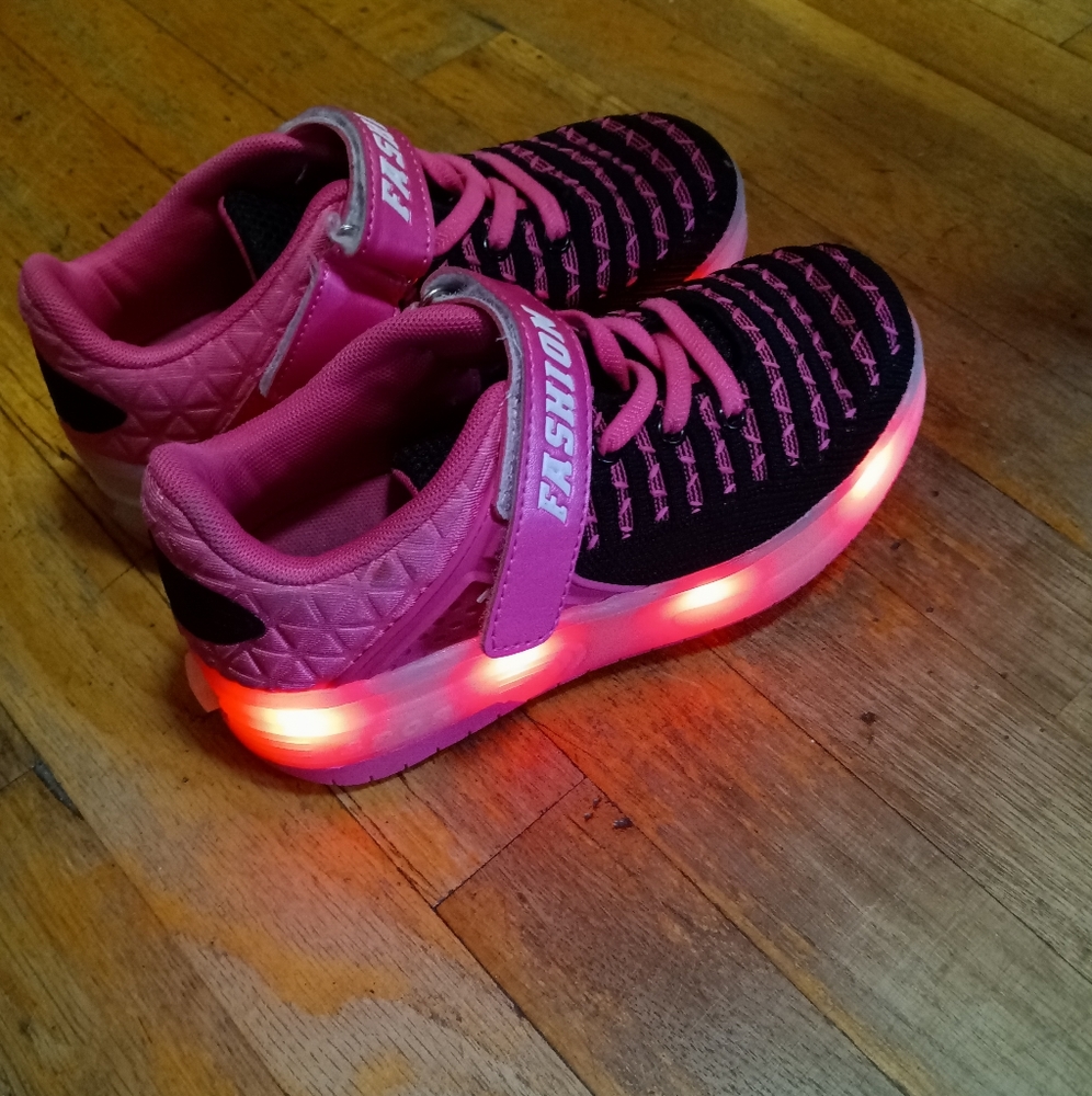 FASHION SPORT SKATE SNEAKERS KIDS